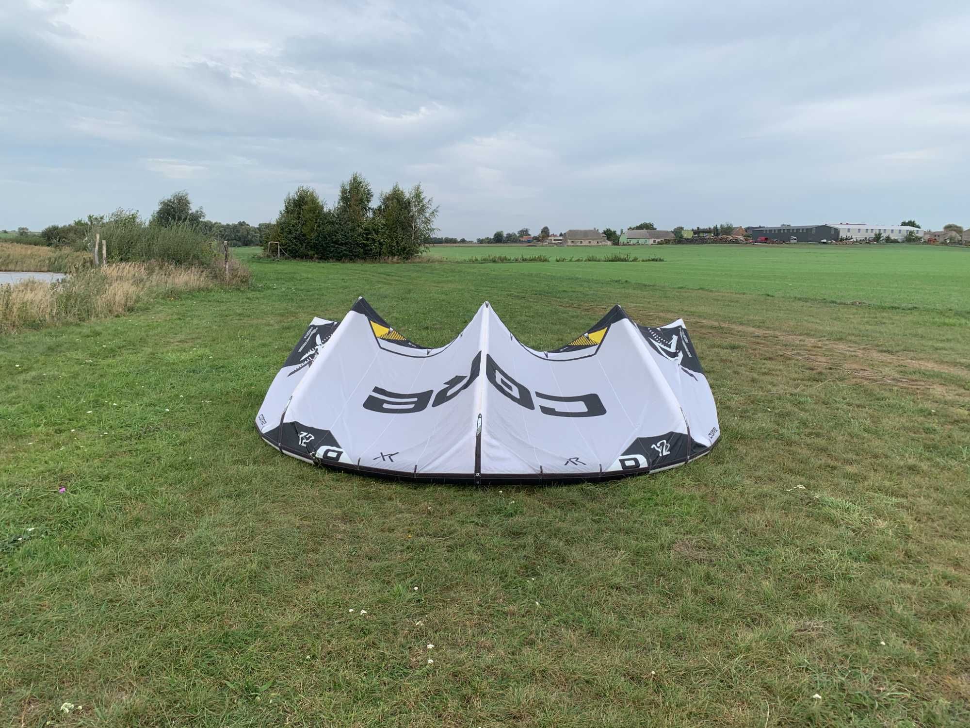 Kite Core XR5 12m2 + Bar Sensor 2S