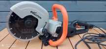 EVOLUTION 230mm 230v Elektryczna piła do betonu, kamienia JAK NOWA