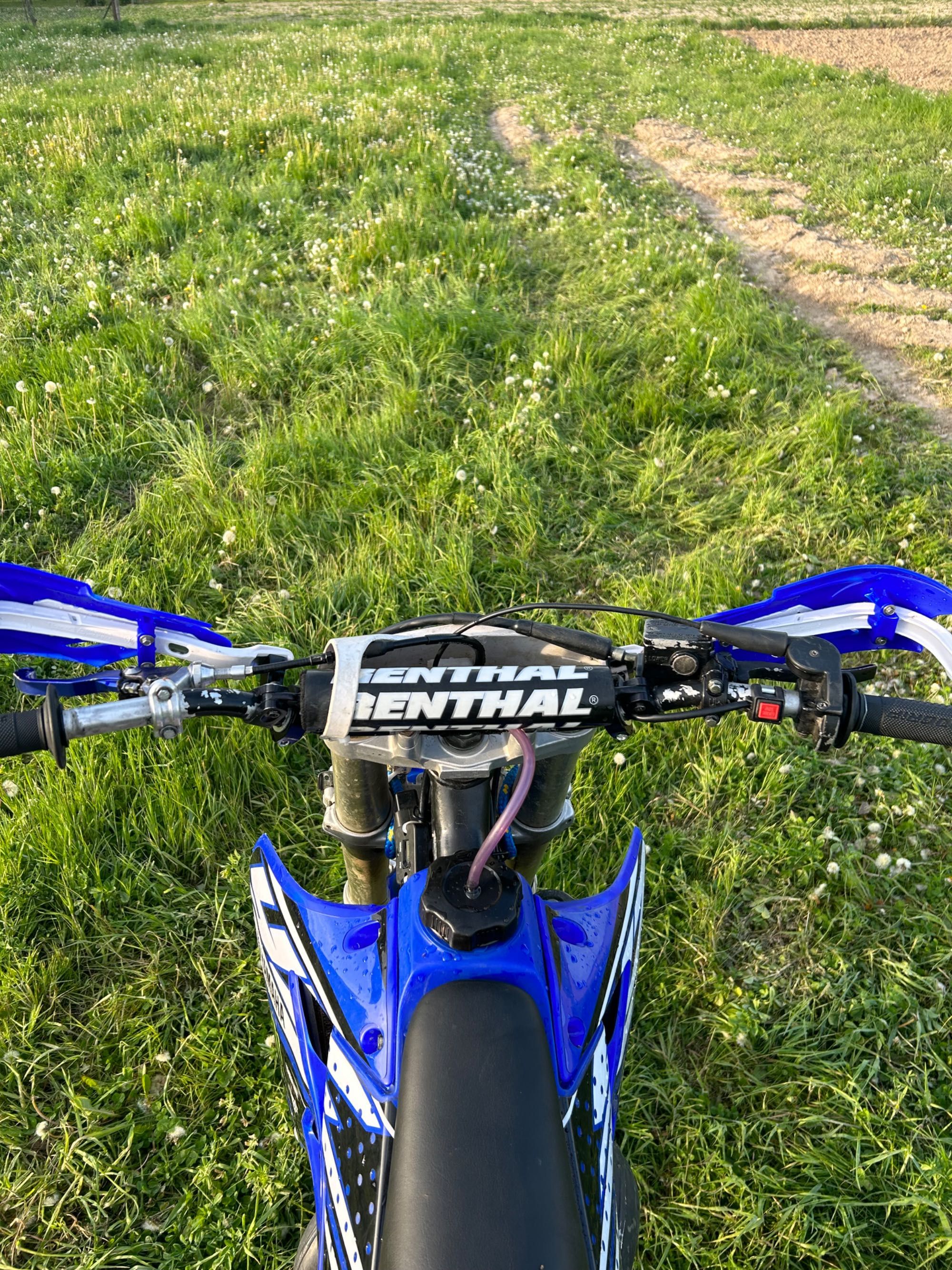 Yamaha YZ250 r2000