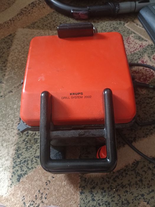 Продам єлектро гріль