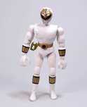 Figurka Power Rangers Bandai Mighty Morphin White 20cm