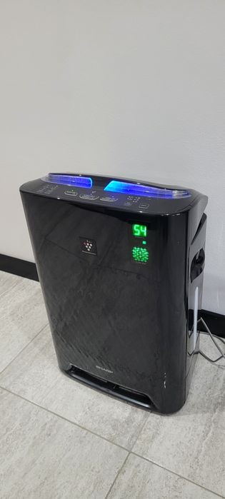 Oczyszczacz jonizator i nawilżacz powietrza sharp KC-A50EU-B
