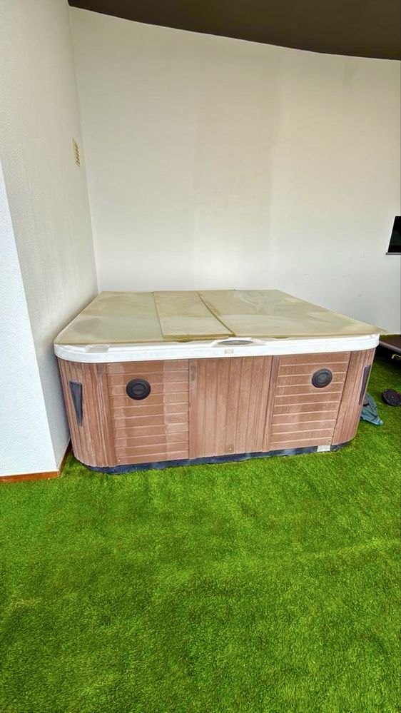 Jacuzzi de Luxo à venda
