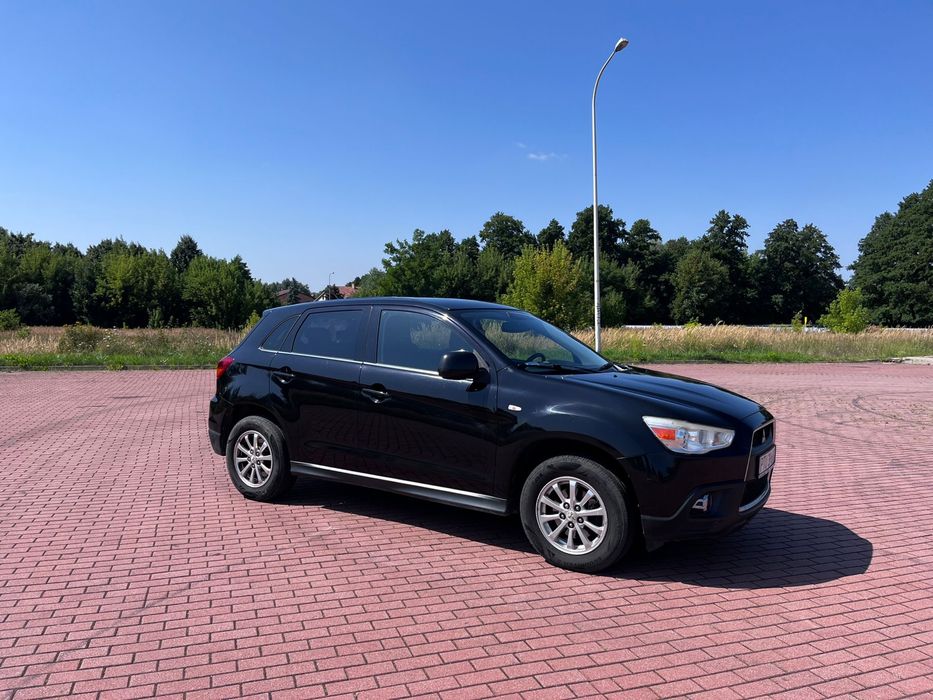 Mitsubishi ASX 2010