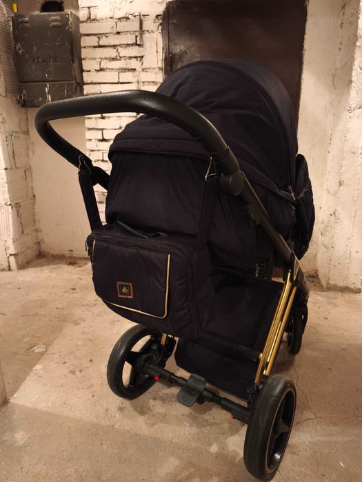 Wózek Adamex Cristiano Special Edition , odbiór osobisty