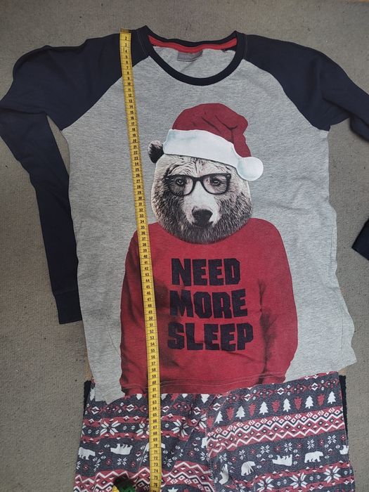 Piżama chłopięca 158/164