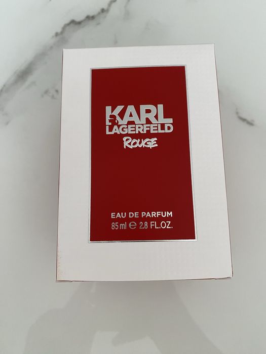 KARL LAGERFELD Rouge Woda oerfumowana  85ML DLA KOBIET