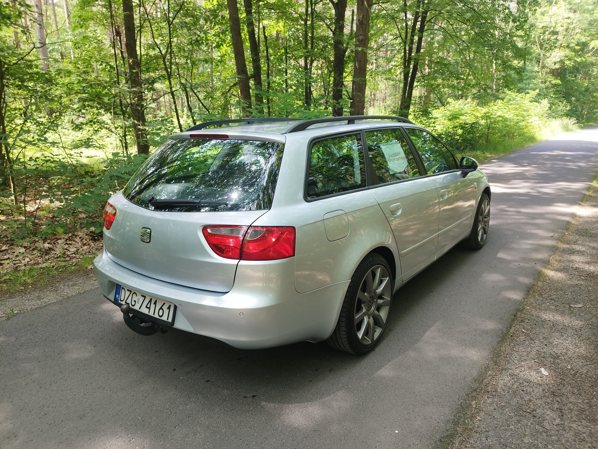 Sprzedam Seat Exeo
