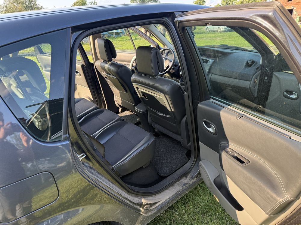 Renault Scenic II