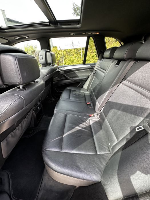 BMW X5 E70 3.0SD M Pakiet