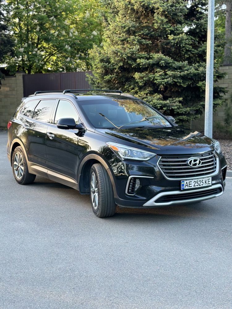 Hyundai Santa Fe Grand 3.3