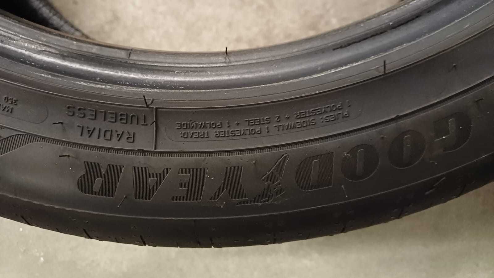 Nowe opony GoodYear Efficient Grip Performance 2, roz. 215/50 R18 92V