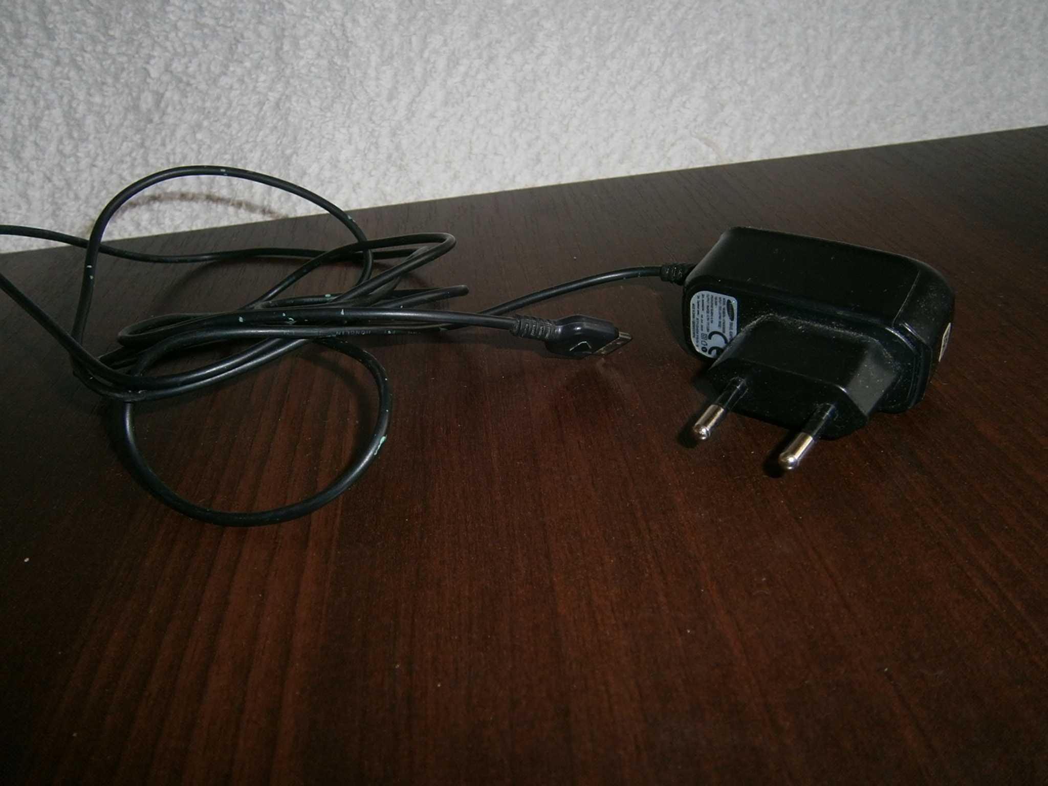 Зарядне до телефонів Samsung 4.75V 0.55А Оригінальна зарядка.
