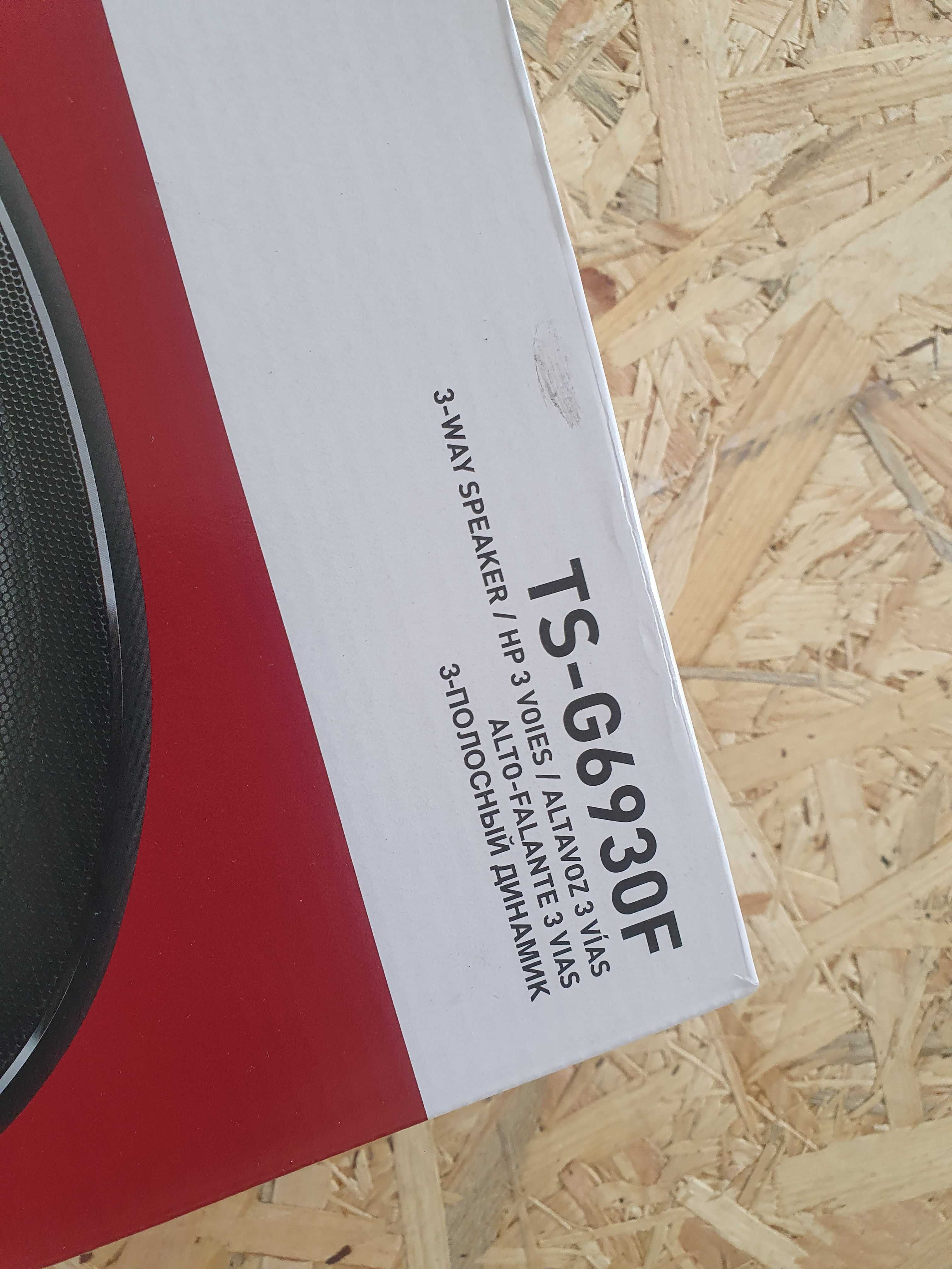 Głośniki samochodowe Pioneer 400w NOWE 6x9 cali komplet 2 szt