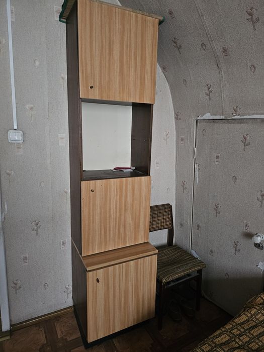 Wyposażenie mieszkania oddam za darmo.