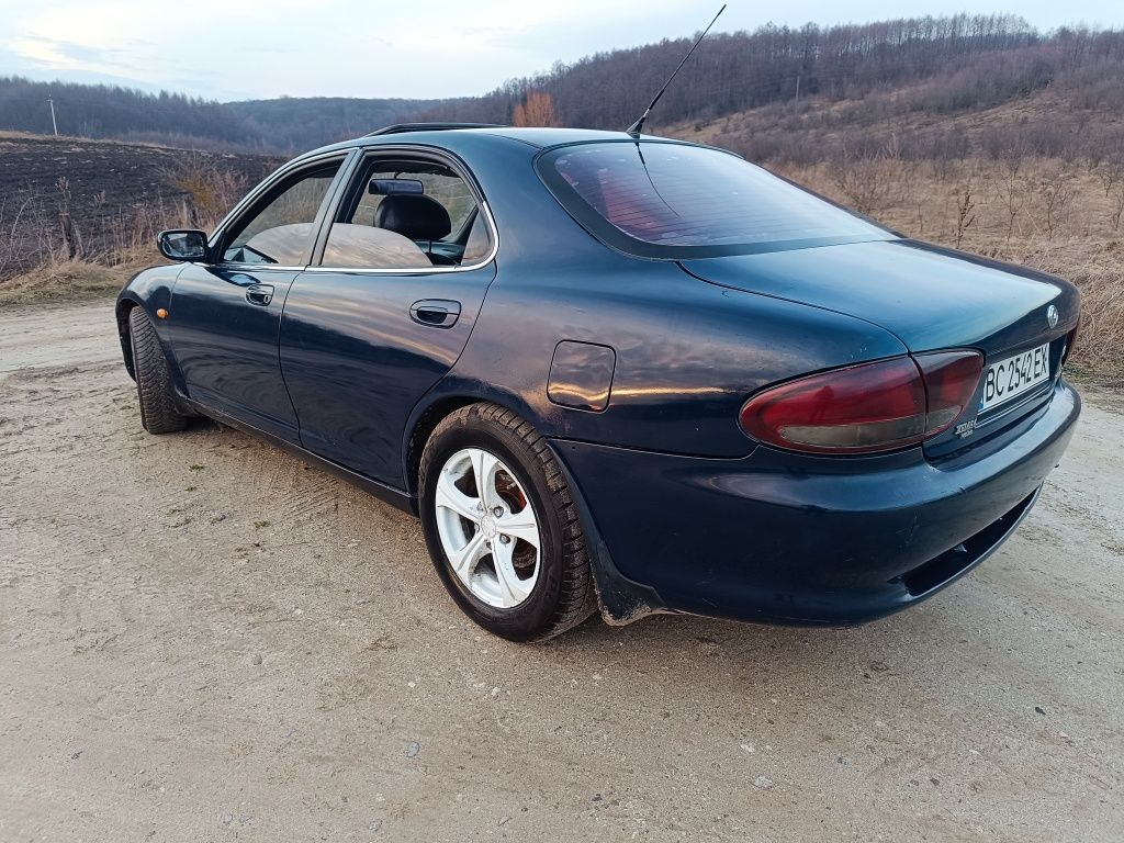 Mazda Xedos 6 газ/бенз