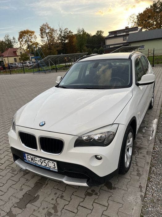 Bmw x1 2010 2.0 diesel