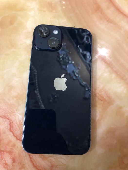 айфон iphone 14 128гб физ сим