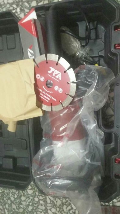 алмазная болгарка штроборез