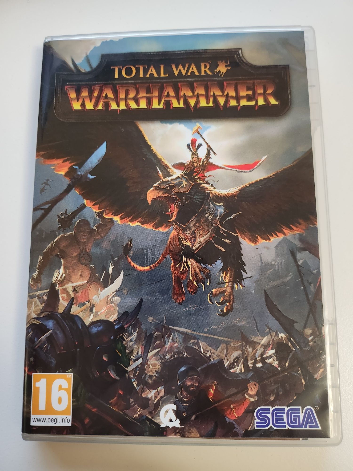 Total War Warhammer PC