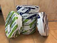 Przewody kable płaskie YDYp 3x,1,5 i 3x2,5 NKT 450/750V
