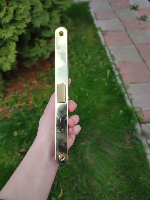 Замки для дверей