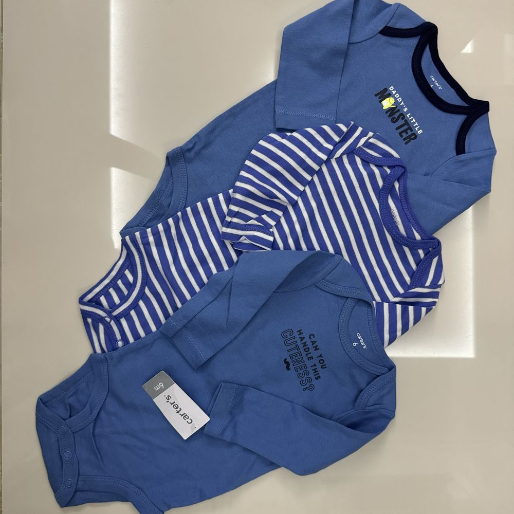 Боді carters 6м 68см