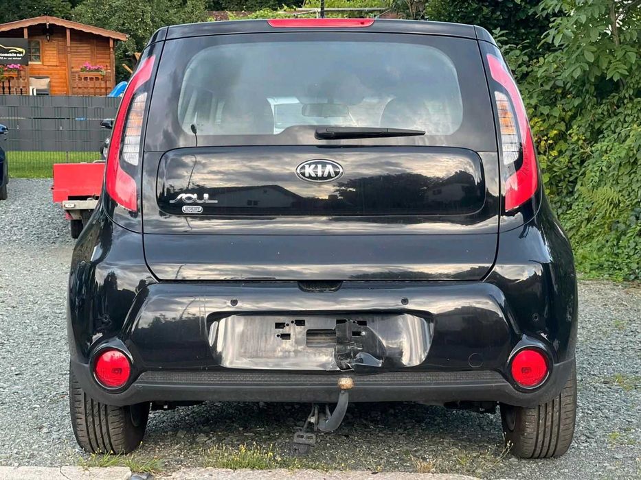 Kia Soul II 14-22 KLAPA TYŁ TYLNA 9H