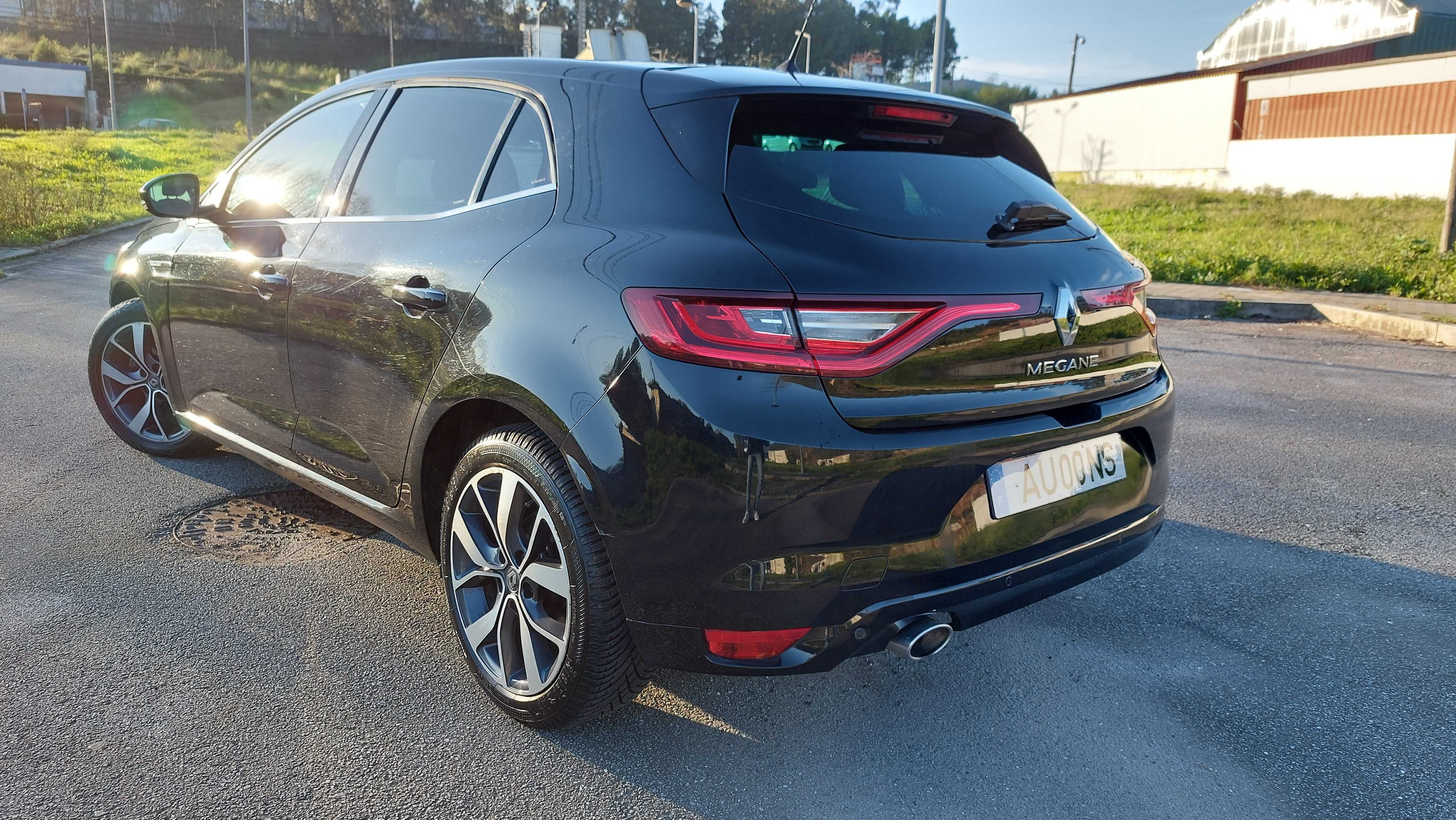 Renault Megane Intens 1.5 dCi 110cvs
