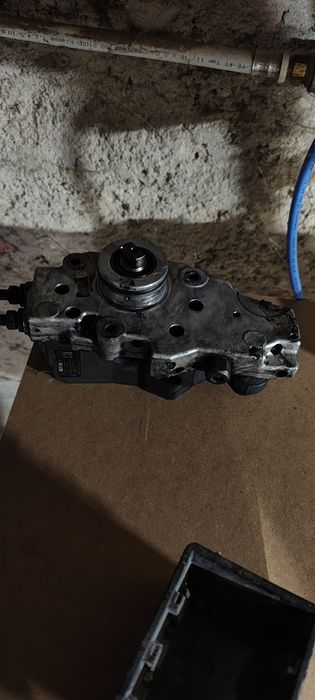 Pompa paliwa Mercedes w211