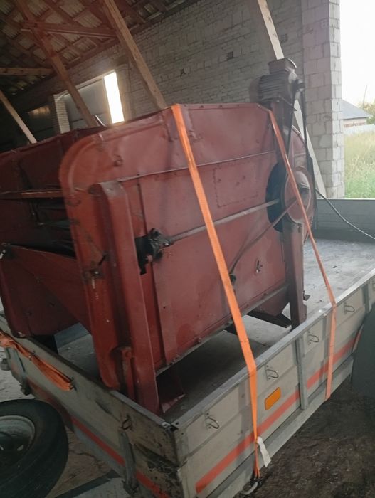 Wialnia do zboża do remontu