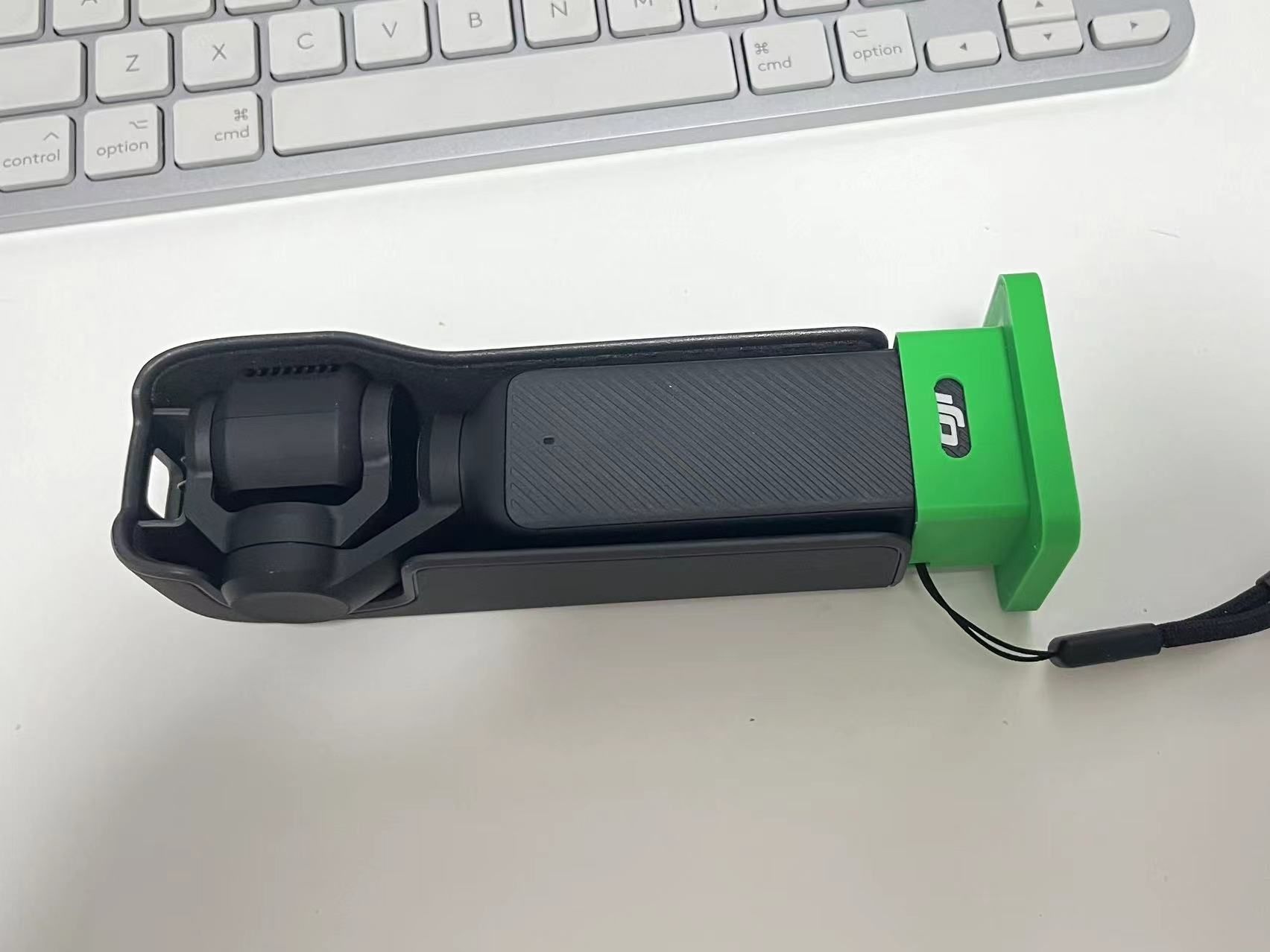 Dji Osmo pocket  кріплення