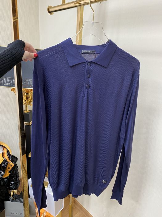 Кофта поло stefano ricci