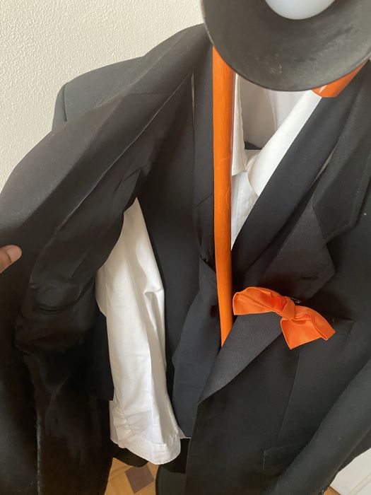 Traje Académico Porto