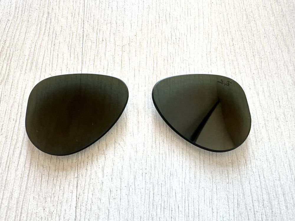Lentes Espelhadas Rayban- Lenses