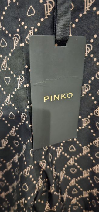 Spodnie eleganckie Pinko