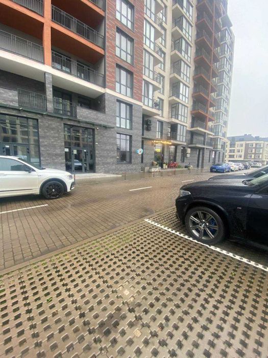 Оренда комерційного приміщення, ЖК Krona Park, вул. Симоненка 30 ФАСАД