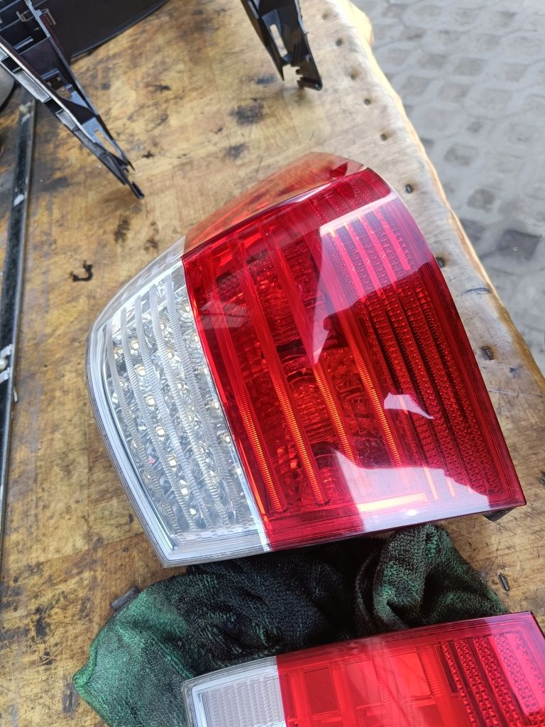 Lampa prawy tył BMW E61 kombi LED LCI Stan bdb Wysyłka