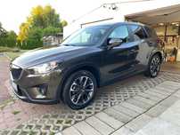 Mazda CX-5 Na sprzedaż - Mazda CX-5 ciemny brąz