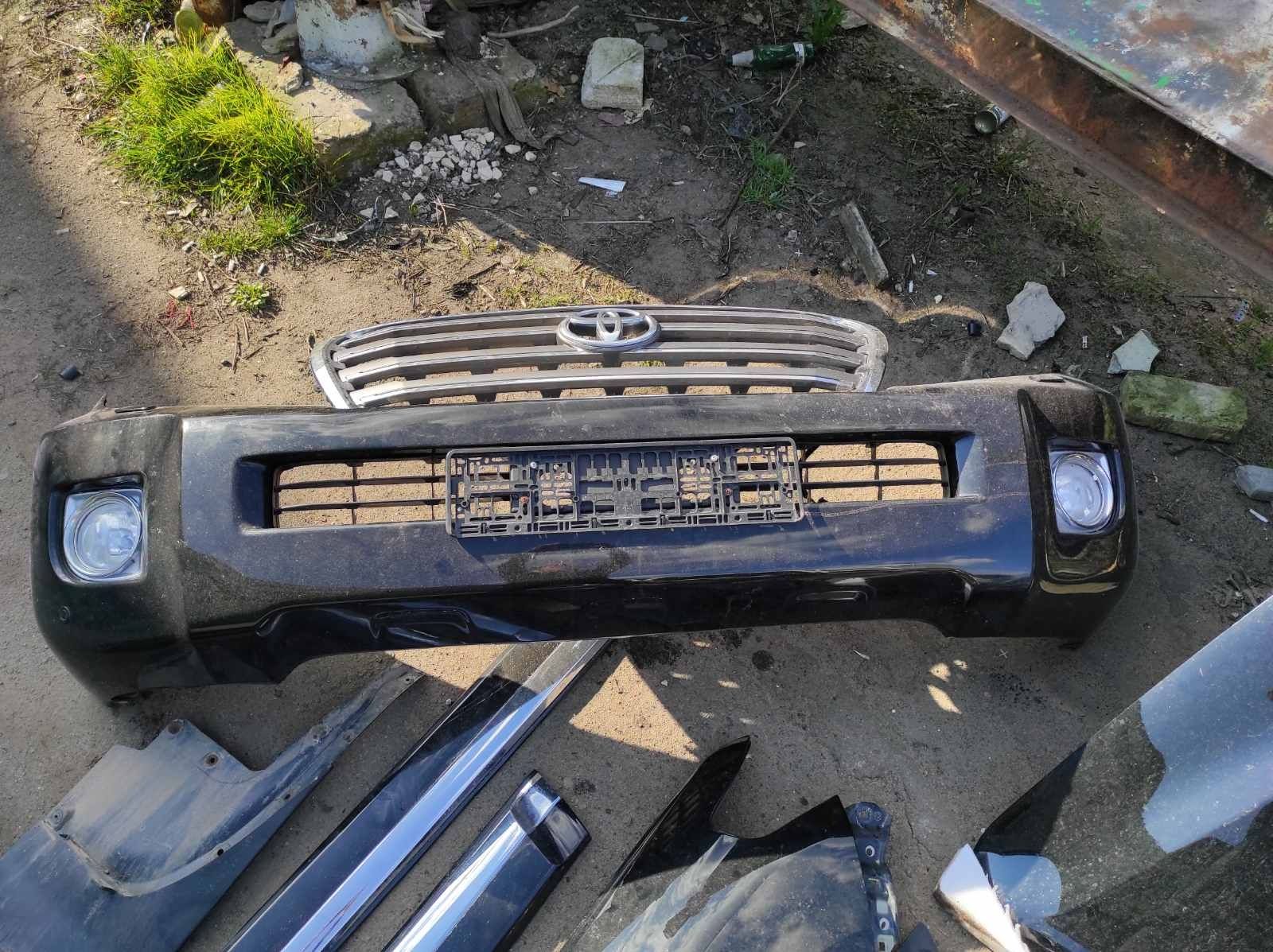 Розборка ТОЙОТА Land Cruiser 100 200 запчасти  LX470 LX570
