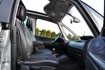 Renault Espace BOGATY 2.0 T. 170KM.PANORAMA DACH Skóra Nawigacja CABASSE Alusy Pc!
