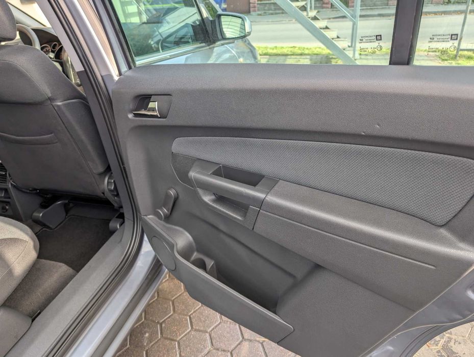 Свіжопригнаний Opel Zafira (зі Швейцарії), 176тис оригінальний пробіг