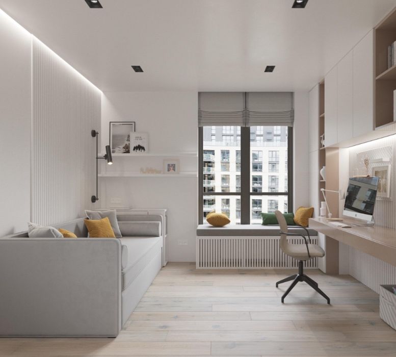 ЖК Файна таун Продам 3-к з дизайнерським ремонтом 78 м2 Салютна  ТОП