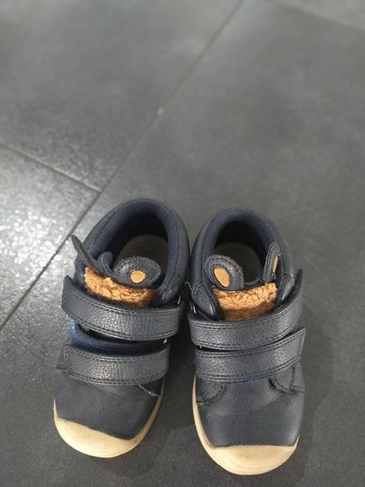 Półbuty chłopięce Cool club r. 22