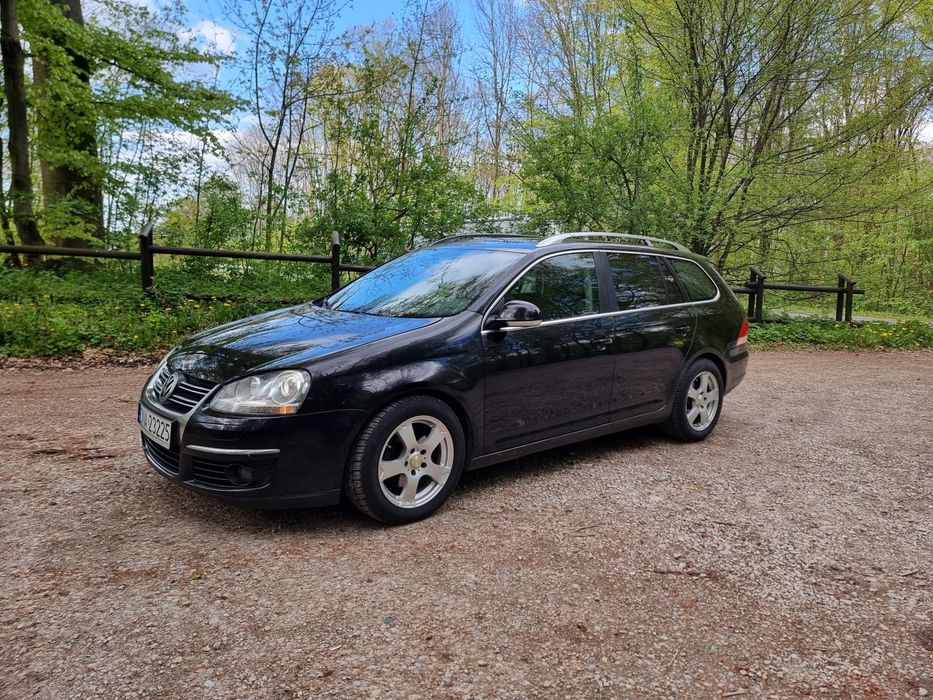 Volkswagen VW Golf V 5 2.0 TDI Automat DSG