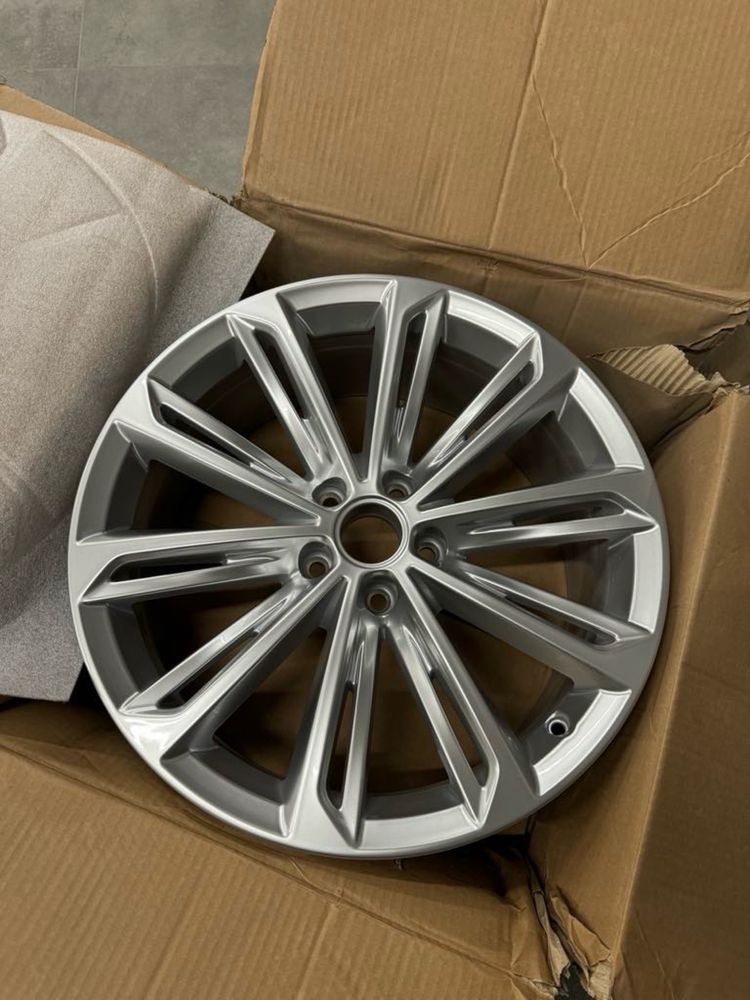 Alufelga Verona 19 Passat B8 R line (NOWA)