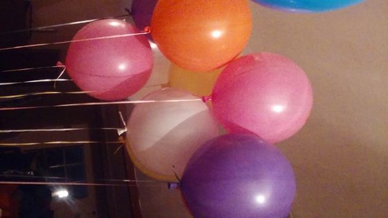 Balony z helem - napełnianie i sprzedaź