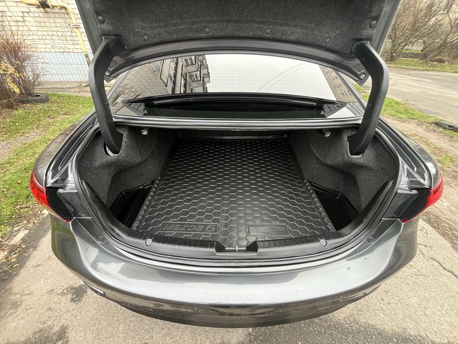 Mazda 6 2015 Automat