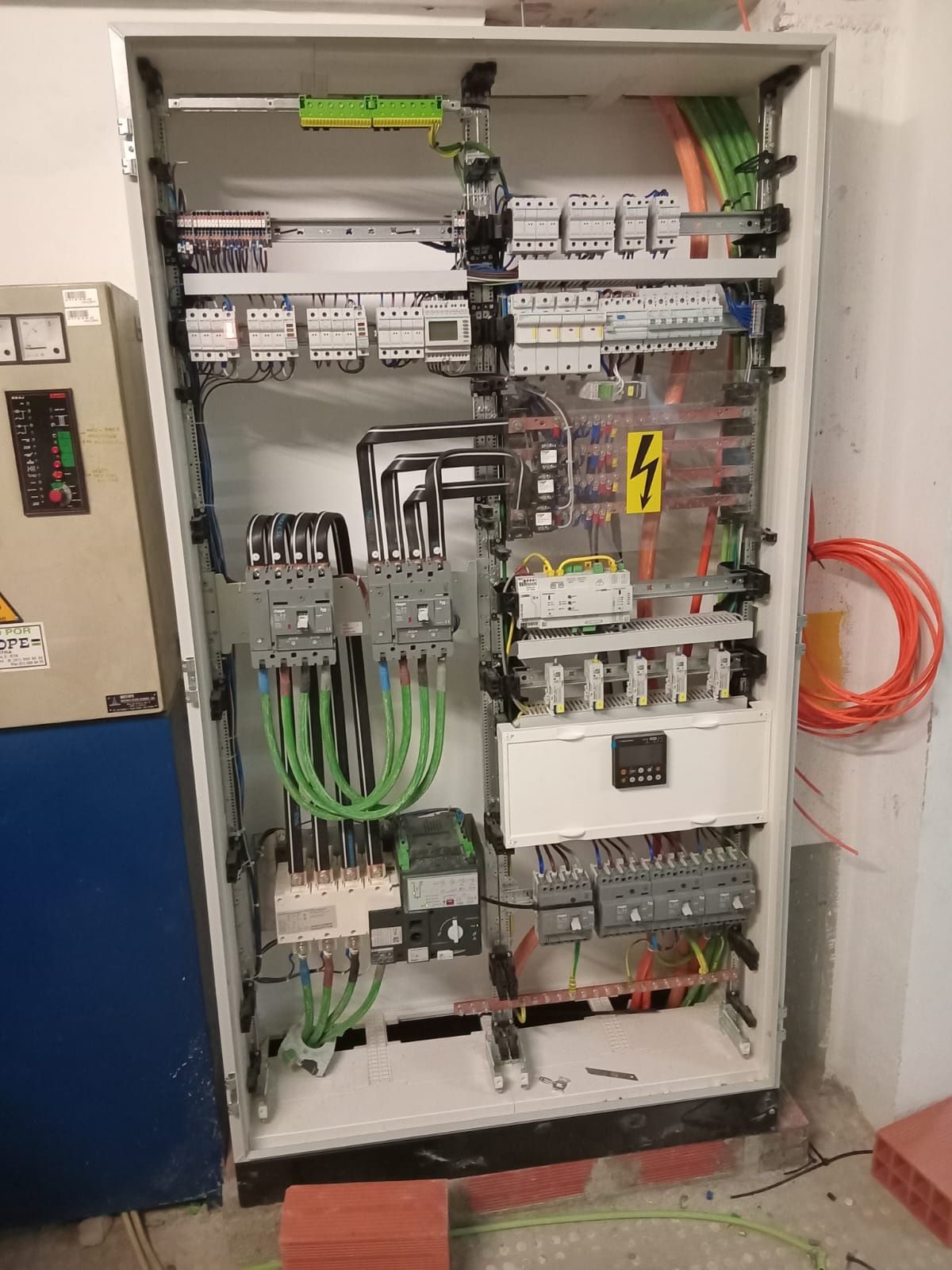 Resolução de problemas eletricos