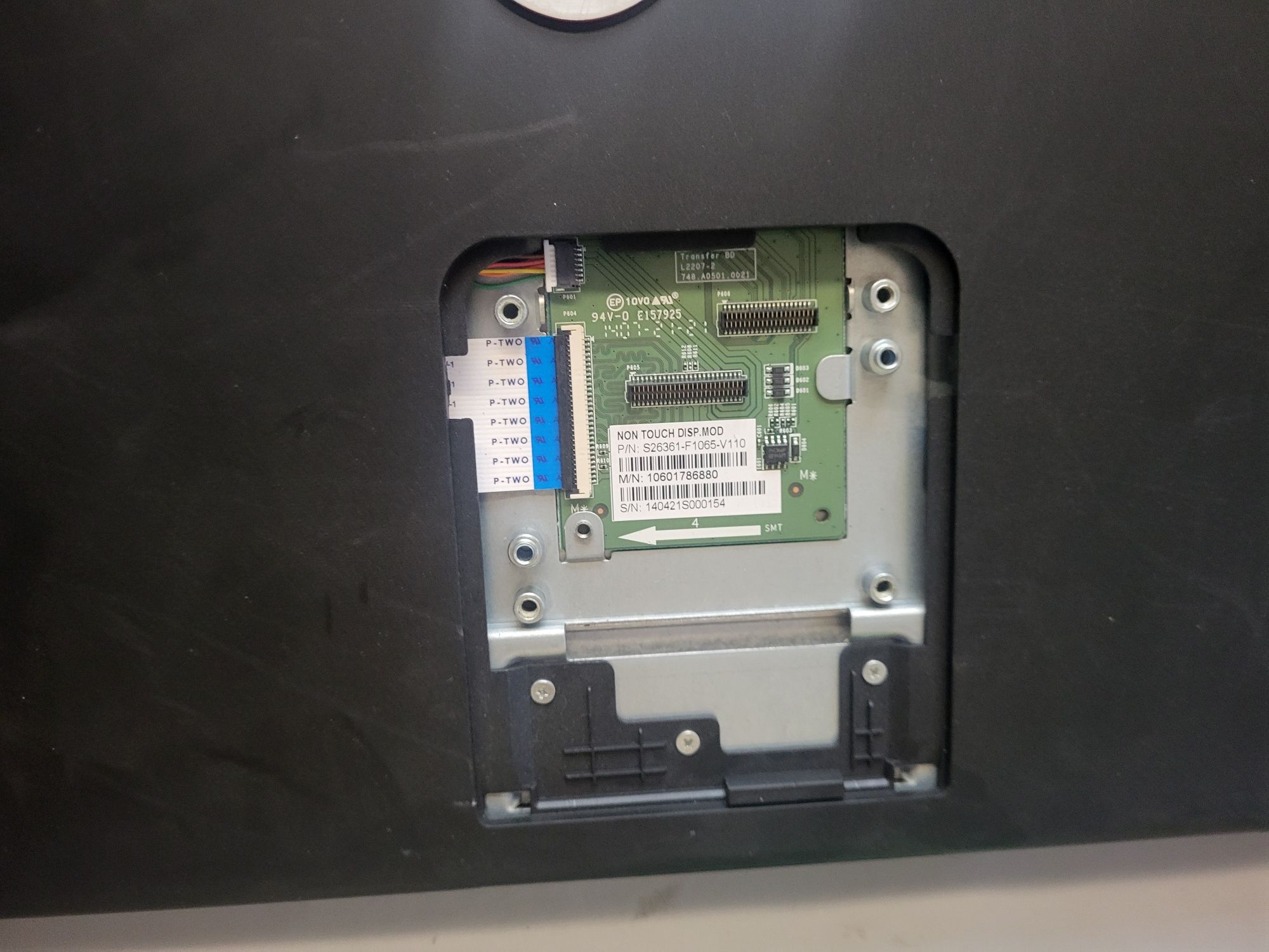 Sprzedam Matryce do Monitora Fuitsu Siemens (Sprawna)